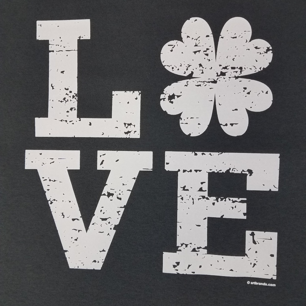 Love Graphic Unisex T Shirt - Picture 2 of 2